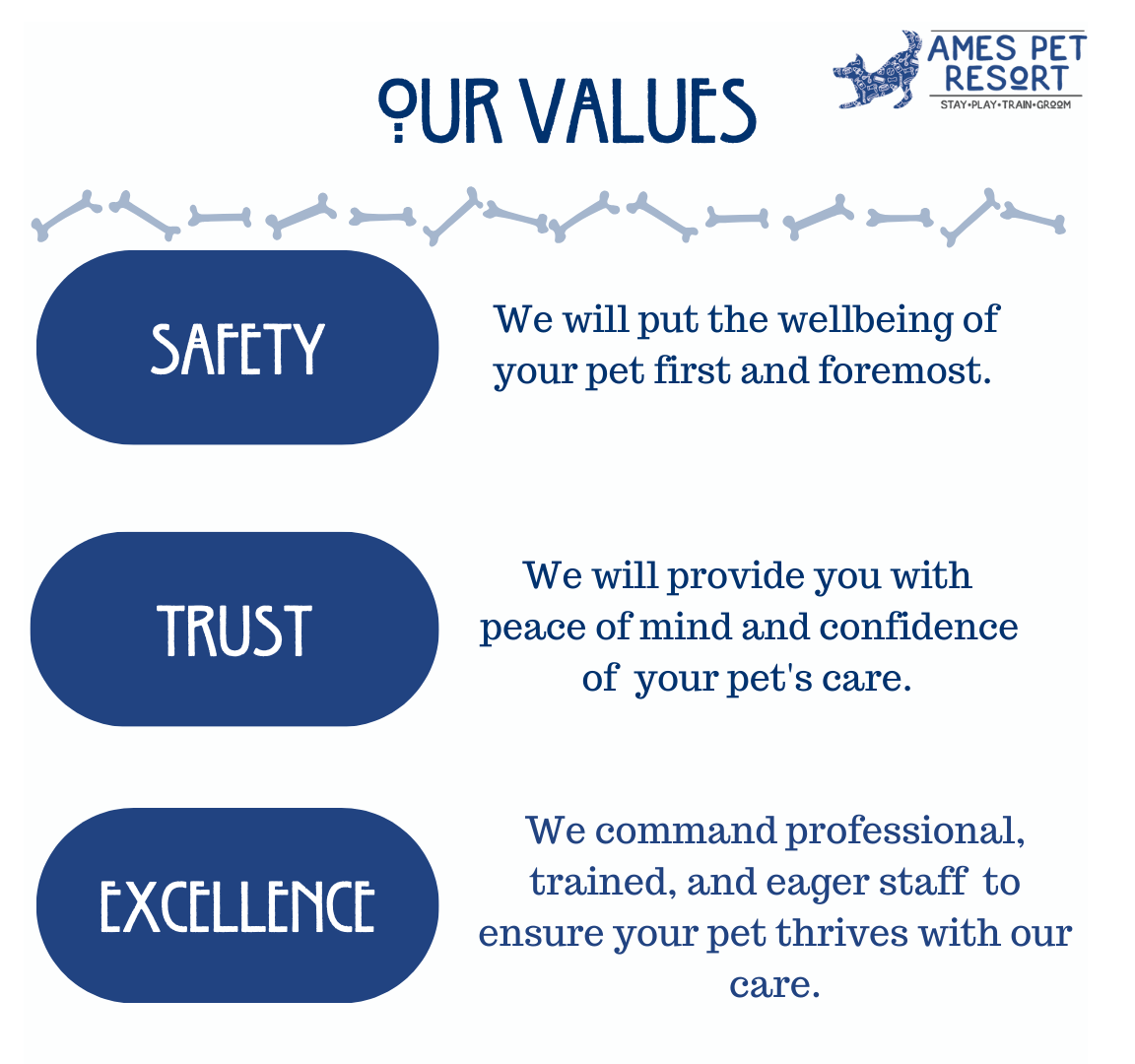 About Ames Pet Resort Ames, IA Pet Boarding